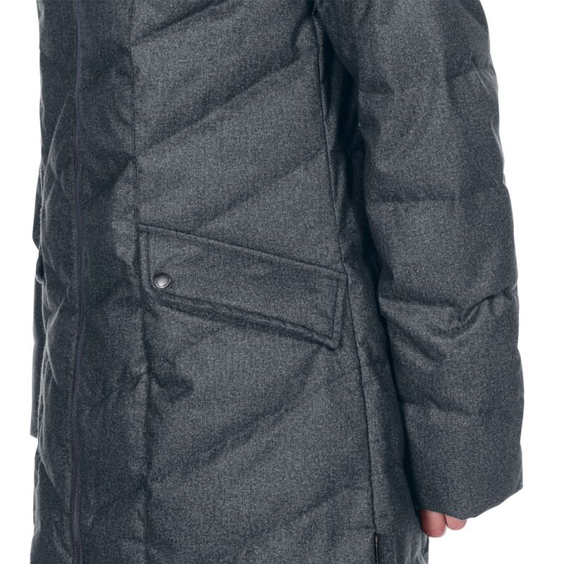 Jack Wolfskin Пуховик Jack Wolfskin BAFFIN BAY COAT WOMEN