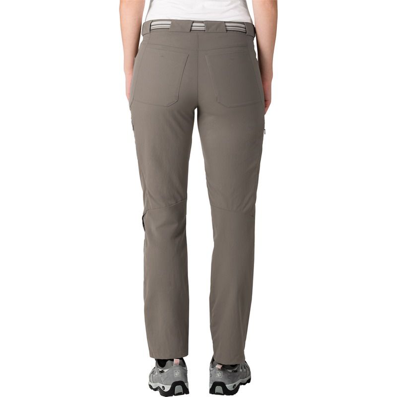 Jack Wolfskin Туристические женские брюки Jack Wolfskin SAFARI ROLL-UP PANTS W