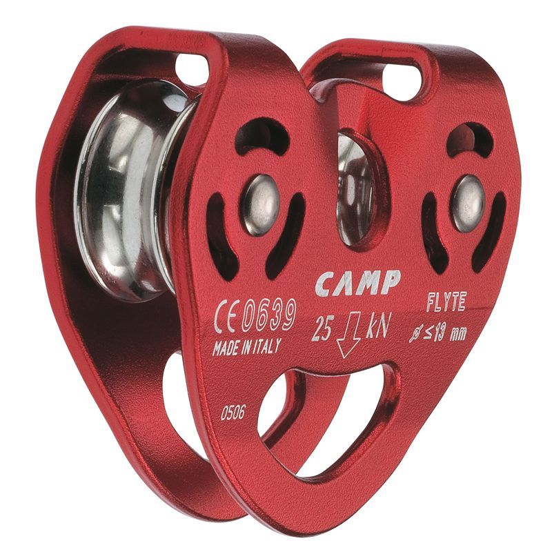 Camp Ролик двойной Camp Flyte Double Pulley