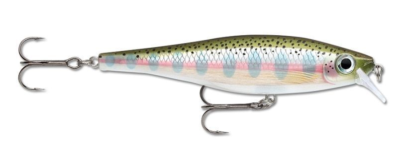 Rapala Воблер плавающий Rapala BX Minnow BXM10