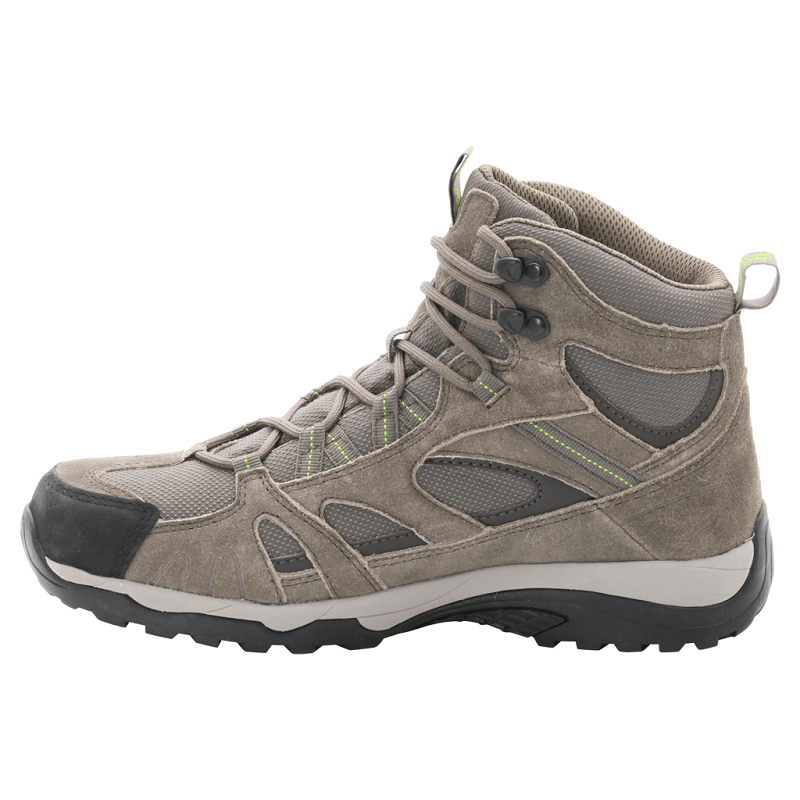 Jack Wolfskin Женские водостойкие ботинки Jack Wolfskin Vojo Hike Mid Texapore Women