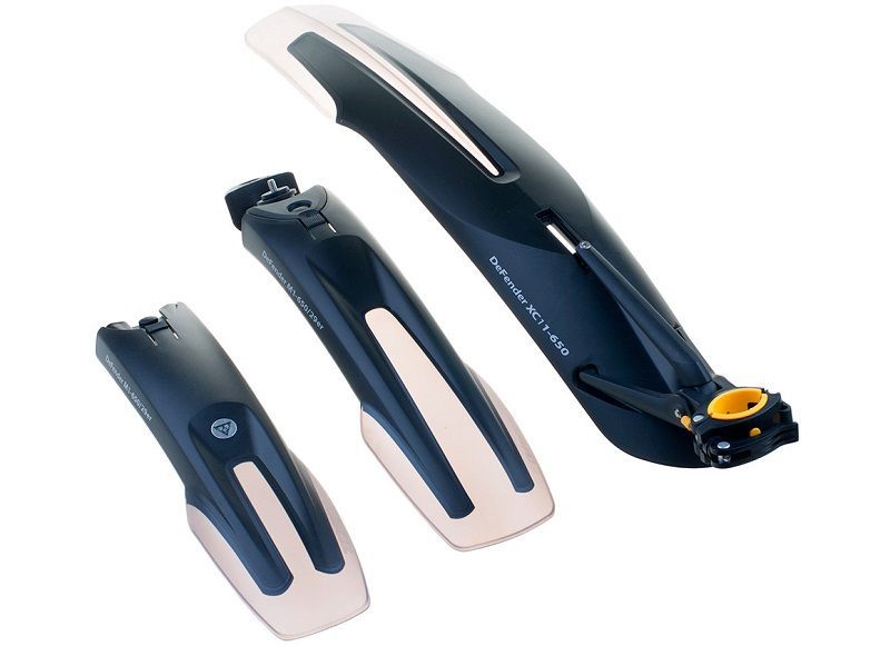 TOPEAK Комплект крыльев защитный Topeak DeFender M1 & XC11-650 set