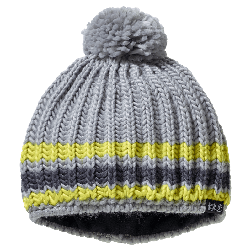 Jack Wolfskin Шапка теплая Jack Wolfskin Windy Harbor Cap