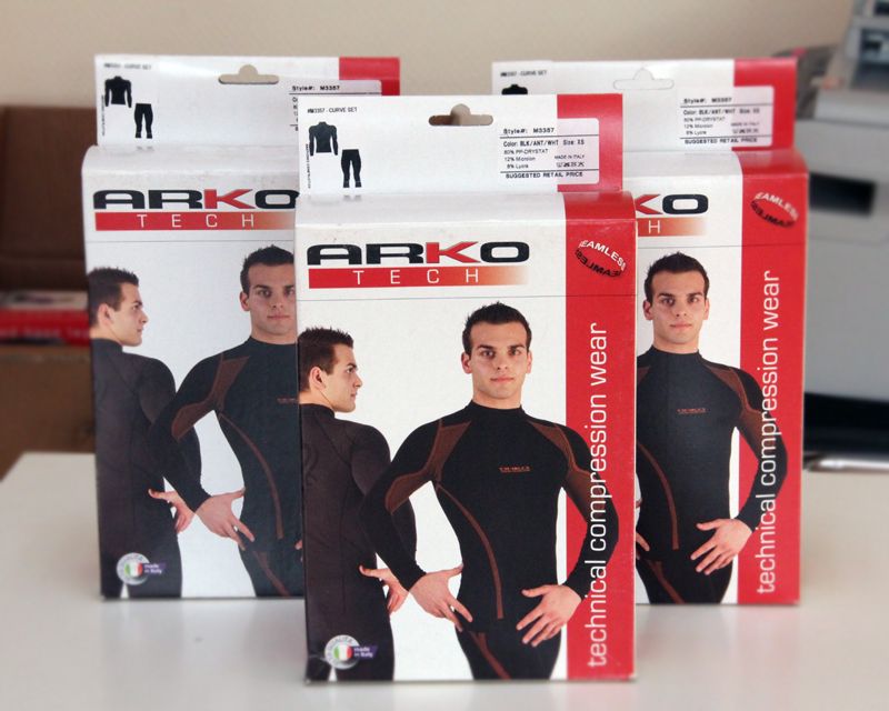 Arko Комплект термобелья Arko MNS Curve Set