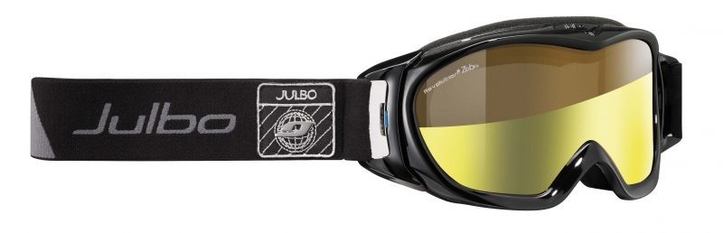 Julbo Качественная горнолыжная маска Julbo Revolution Zebra 7183