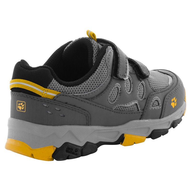 Jack Wolfskin Jack Wolfskin — Кроссовки детские MTN Attack 2 Low VC K