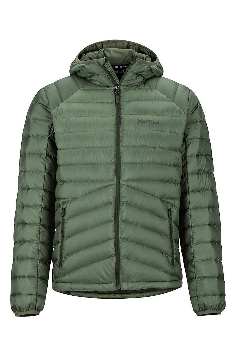 Marmot Мужская куртка Marmot Highlander Down Hoody