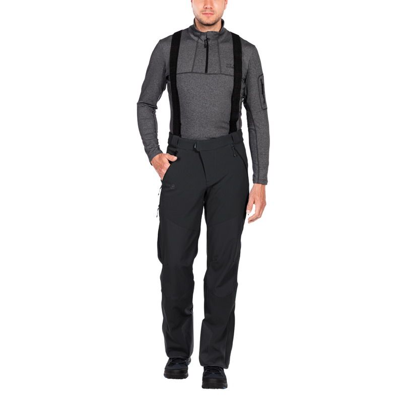 Jack Wolfskin Брюки водоотталкивающие Jack Wolfskin Nucleon XT Pants Men