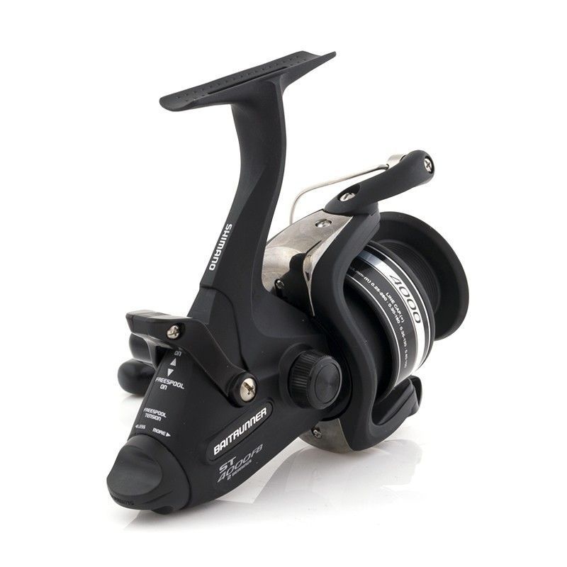Shimano Катушка для ловли карпа Shimano Baitrunner ST 6000 RB