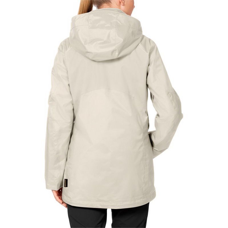 Jack Wolfskin Куртка удлиненная Jack Wolfskin Mellow range flex jkt w