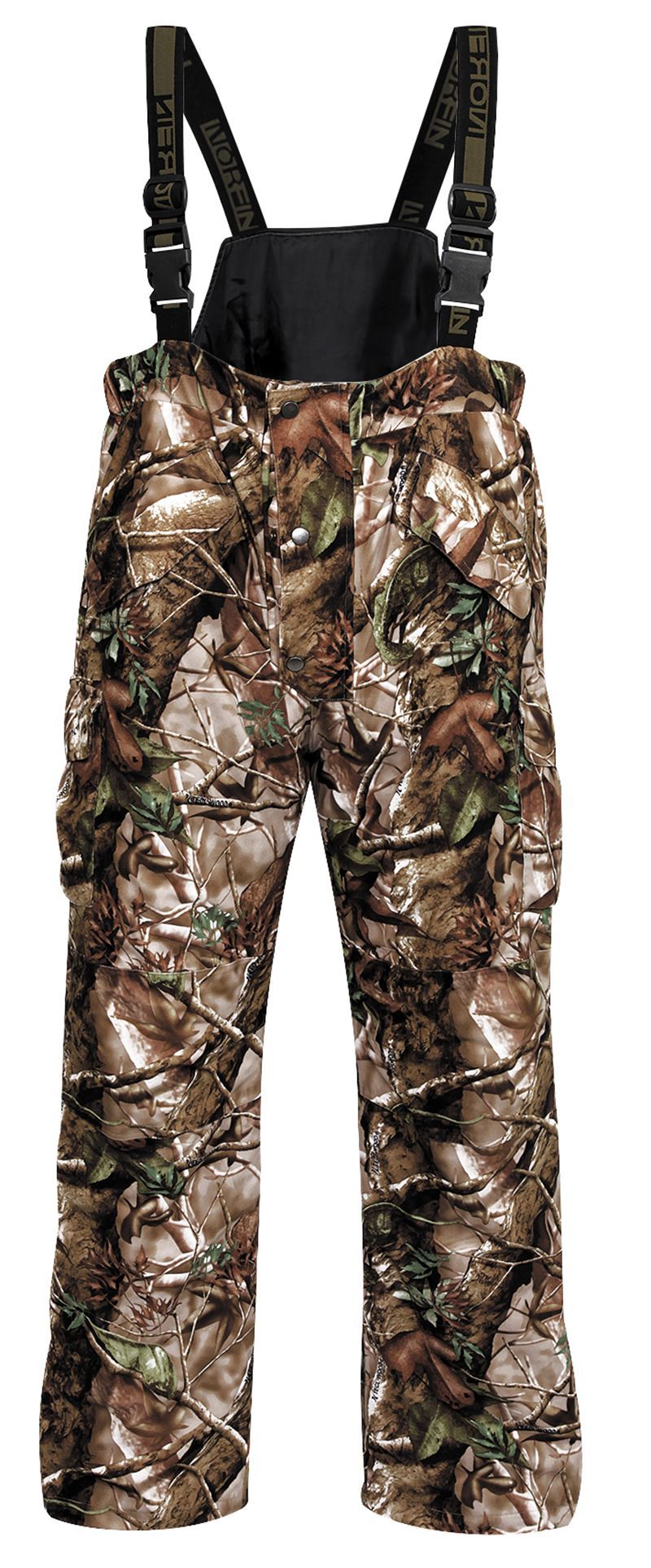 Norfin Костюм зимний для охоты Norfin Hunting Game Passion Green