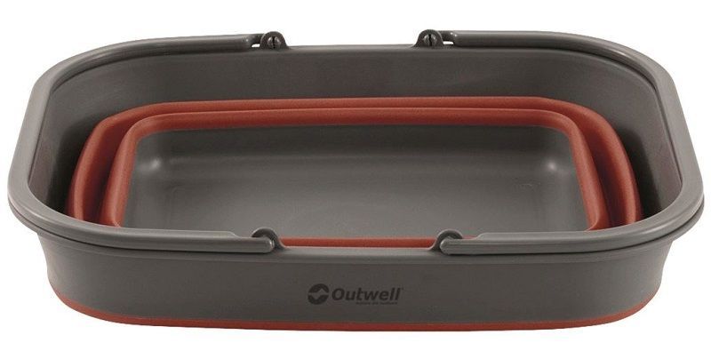 Outwell Корзина складная Outwell Collaps Crater w/handle