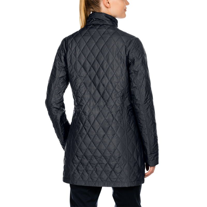 Jack Wolfskin Куртка удлиненная женская Jack Wolfskin Majestic peaks