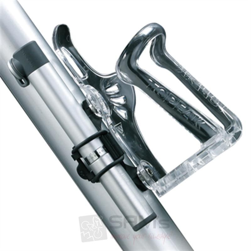 TOPEAK Компактный насос Topeak Micro Rocket ALT