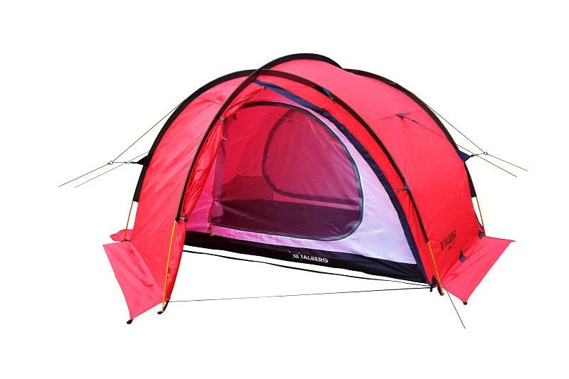 Talberg Двухместная палатка Talberg Marel 2 Pro Red