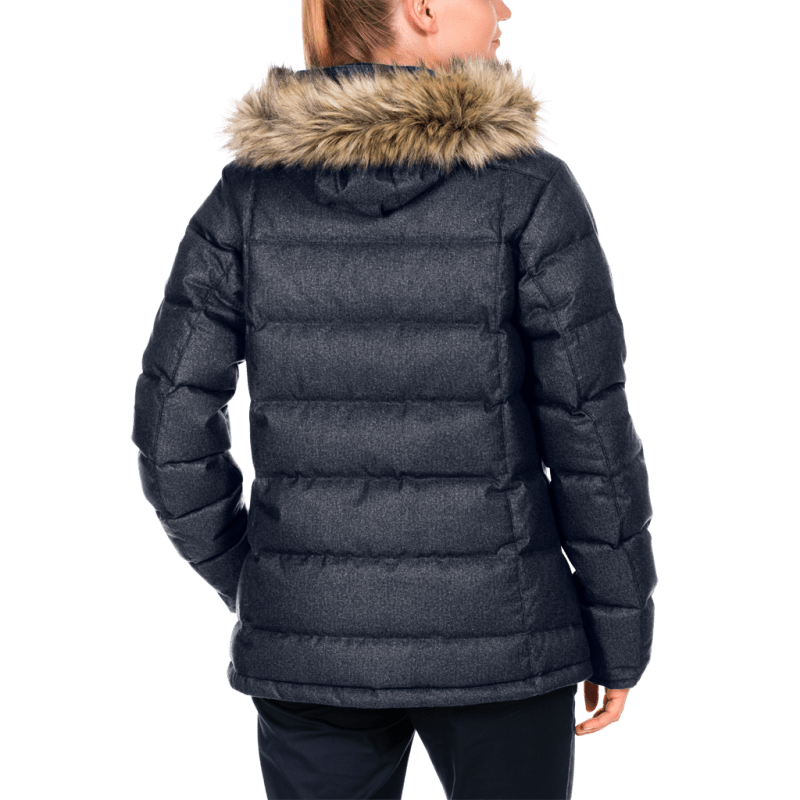 Jack Wolfskin Пуховая зимняя куртка Jack Wolfskin BAFFIN BAY JACKET WOMEN