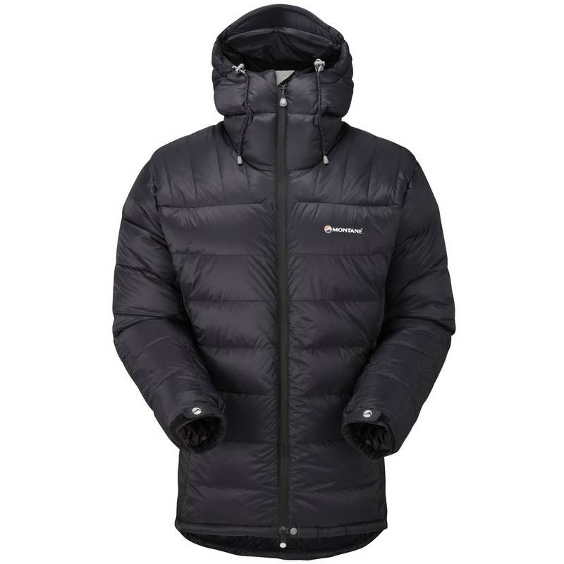Montane Очень тёплая пуховая куртка Montane BLACK ICE JKT