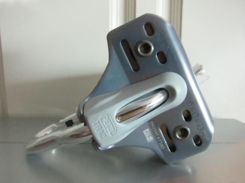 Petzl Двойной блок ролик Petzl - Trac