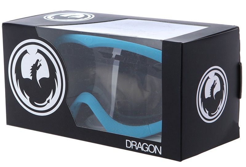 Dragon Alliance Спортивная маска оправа линза Dragon Alliance DXs ( Ultramarine, Smoke)