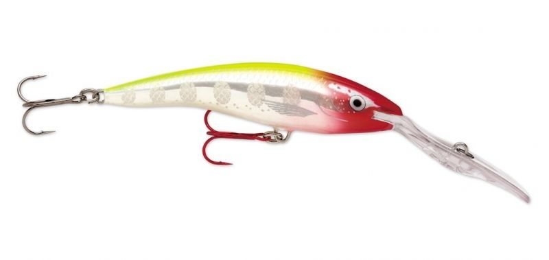 Rapala Воблер рыболовный Rapala Tail Dancer Deep