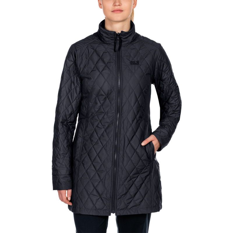 Jack Wolfskin Куртка удлиненная женская Jack Wolfskin Majestic peaks