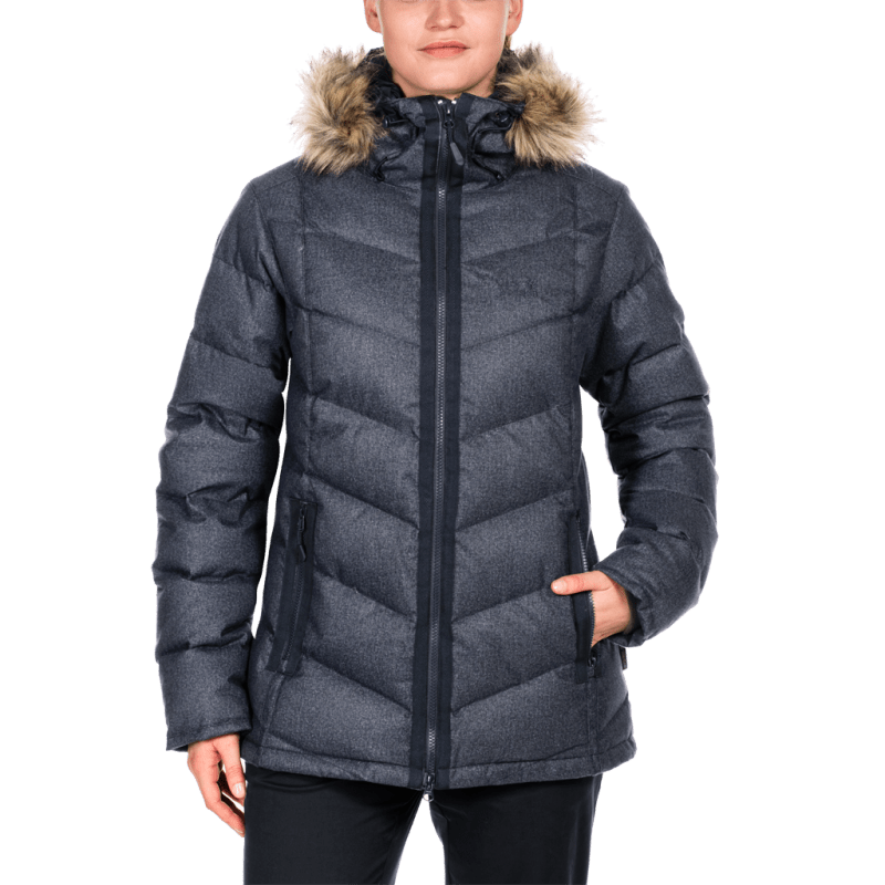 Jack Wolfskin Пуховая зимняя куртка Jack Wolfskin BAFFIN BAY JACKET WOMEN