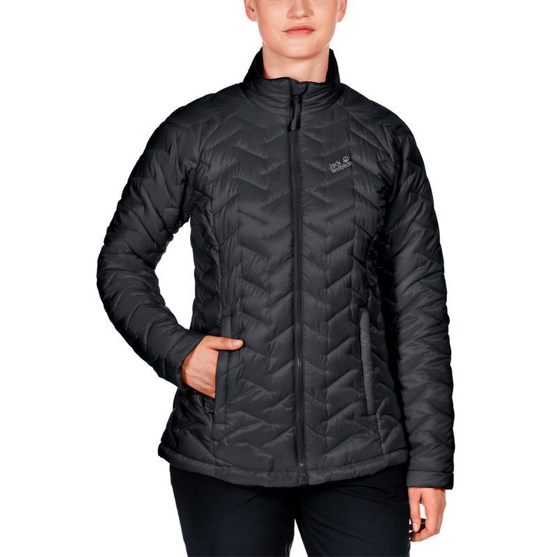 Jack Wolfskin Куртка утеплённая женская Jack Wolfskin Icy Creek Women