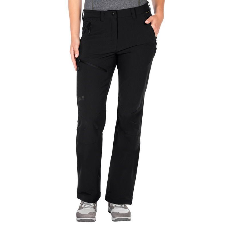 Jack Wolfskin Брюки туристические женские Jack Wolfskin ACTIVATE PANTS WOMEN