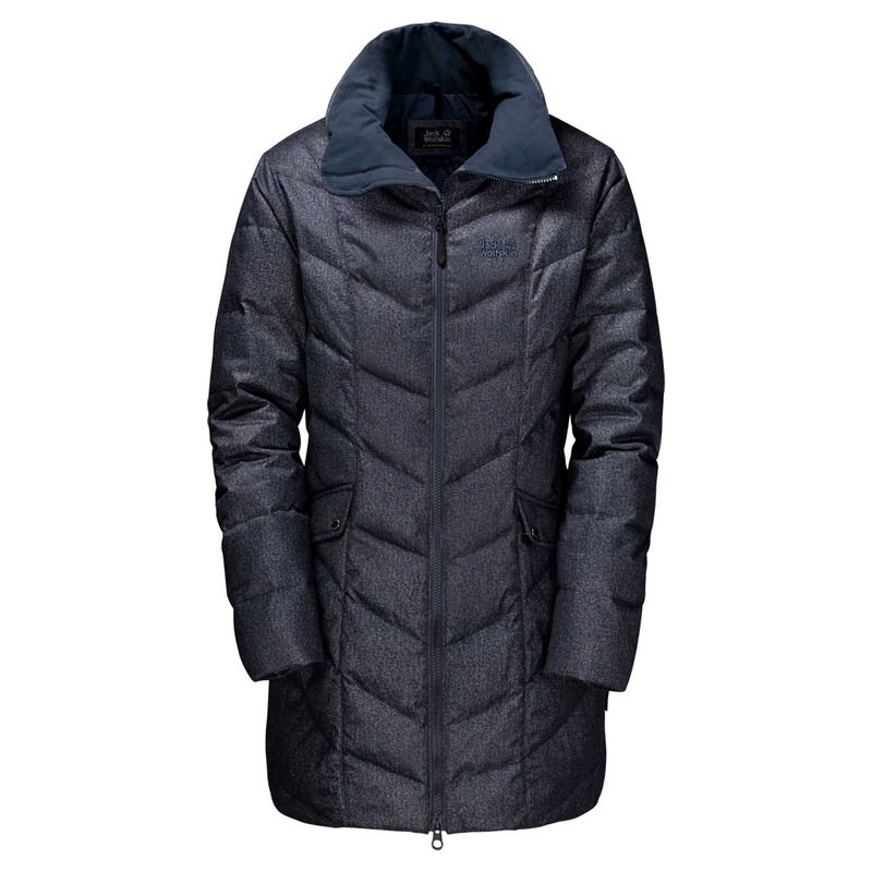 Jack Wolfskin Пуховик Jack Wolfskin BAFFIN BAY COAT WOMEN