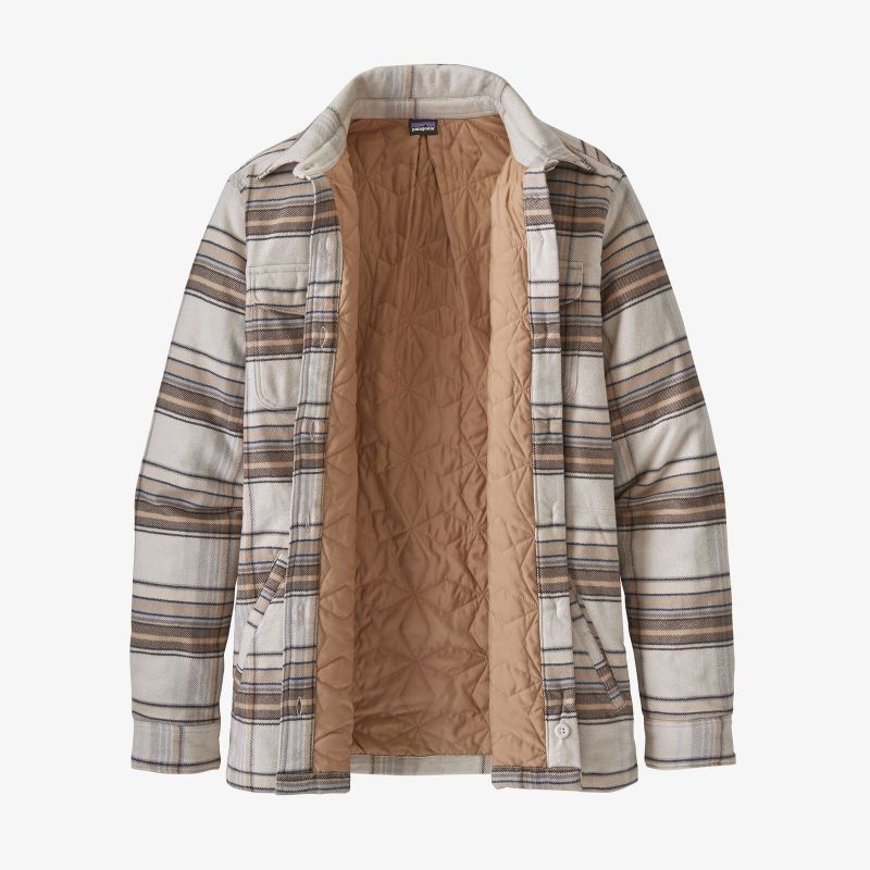 Patagonia Рубашка Patagonia Insulated Fjord Flannel 