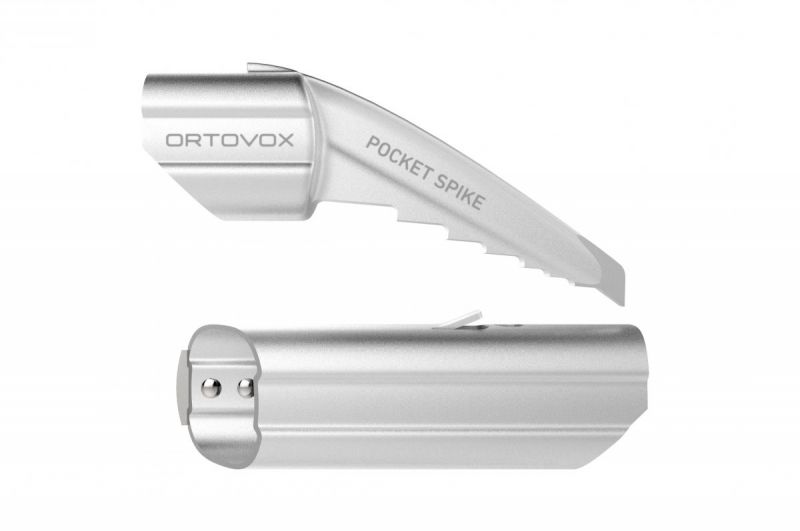 Ortovox Алюминиевая лопата Ortovox PRO ALU III + Pocket Spike