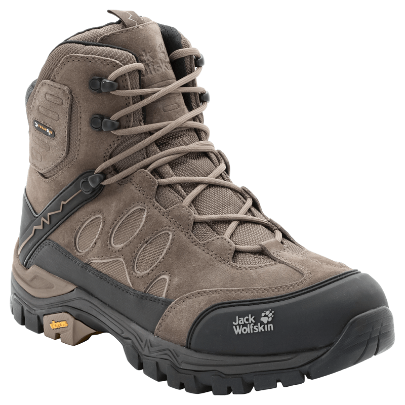 Jack Wolfskin Jack Wolfskin — Ботинки универсальные Impulse Texapore O2 Mid M