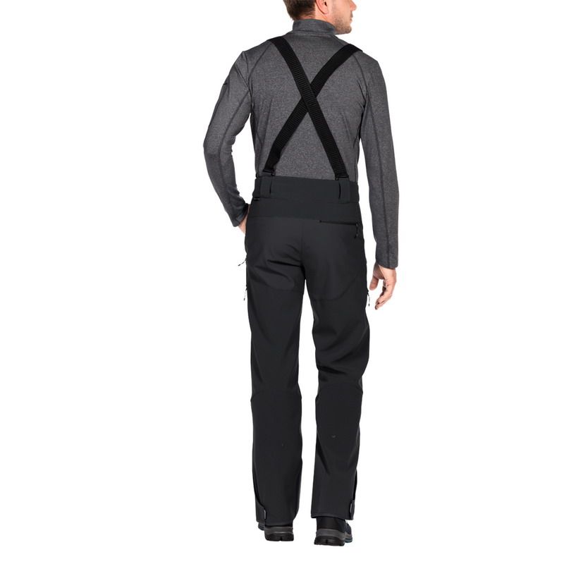 Jack Wolfskin Брюки водоотталкивающие Jack Wolfskin Nucleon XT Pants Men