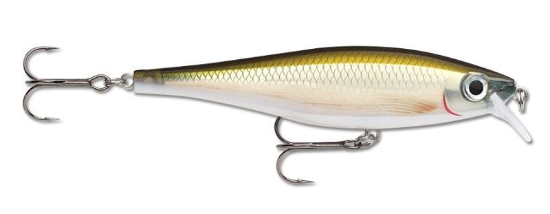 Rapala Воблер плавающий Rapala BX Minnow BXM10