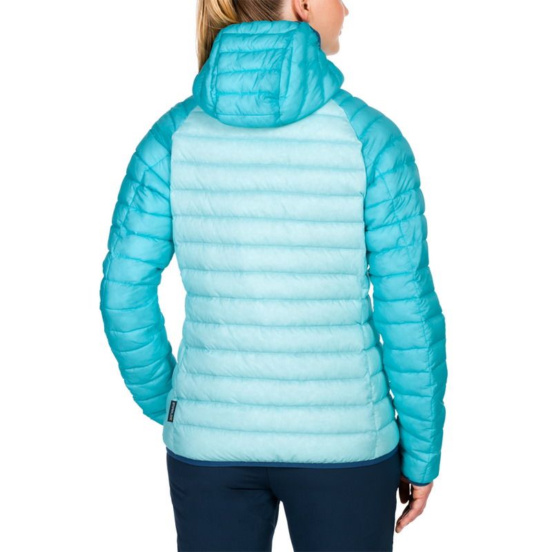 Jack Wolfskin Куртка пуховая для женщин Jack Wolfskin Zenon Storm Women