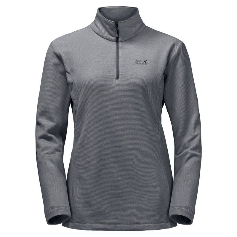 Jack Wolfskin Флисовый женский джемпер Jack Wolfskin Arco Women