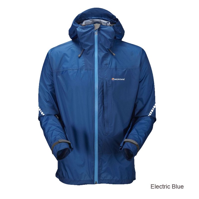 Montane Куртка высокотехнологичная Montane Minimus JKT