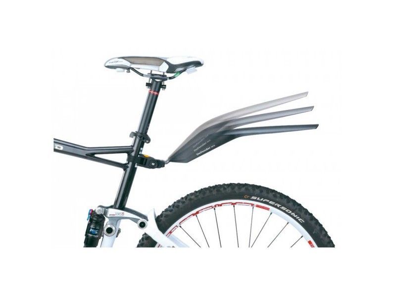 TOPEAK Пластиковое заднее крыло Topeak DeFender M33