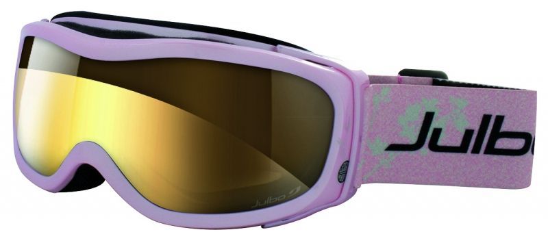 Julbo Качественная горнолыжная маска Julbo Eclipse Zebra 7013