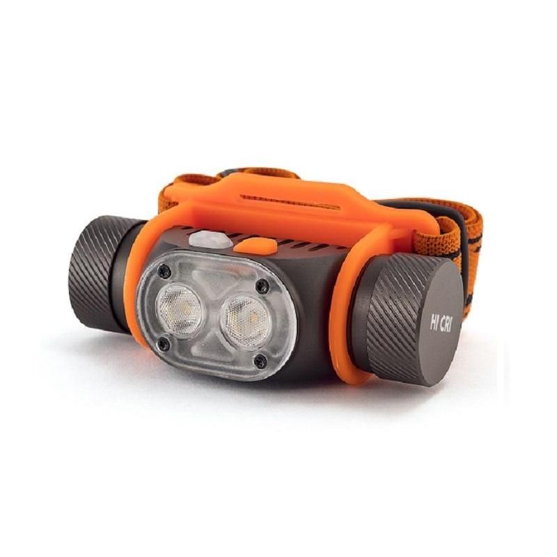 Яркий Луч Практичный налобный фонарь на аккумулятор Яркий луч Panda 2M-CRI 