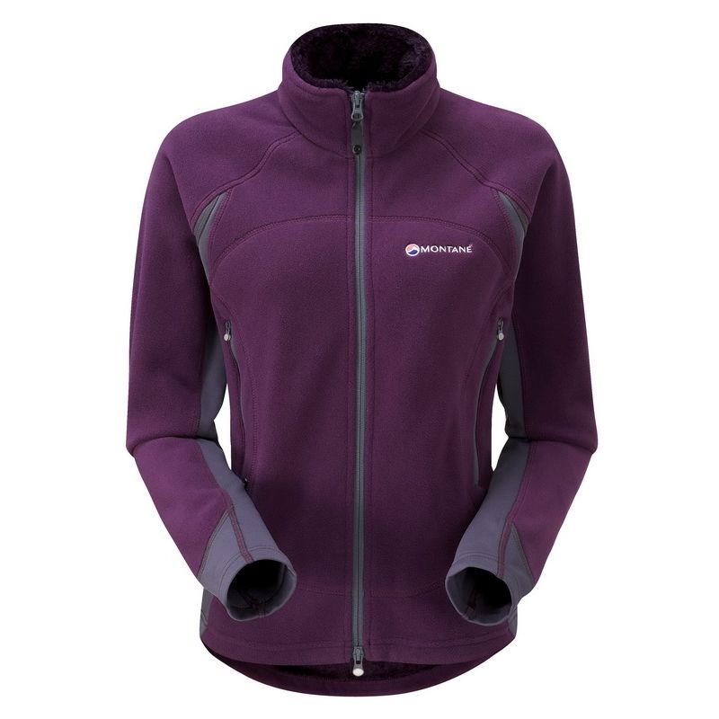 Montane Легкая куртка для девушек Montane Panther JKT