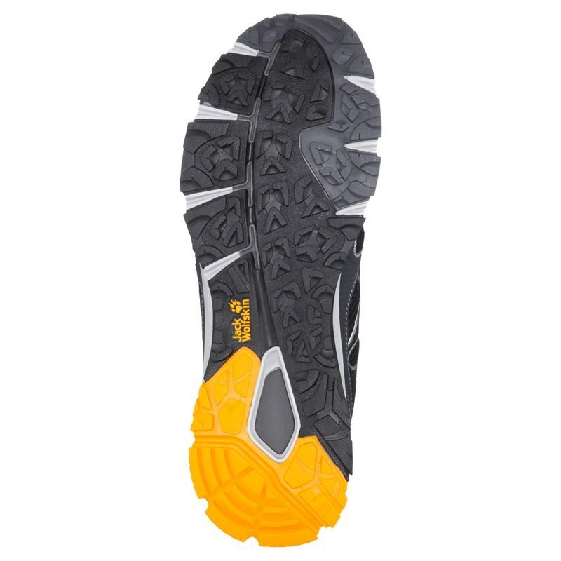 Jack Wolfskin Jack Wolfskin — Легкие мужские кроссовки TRAIL EXCITE LOW M