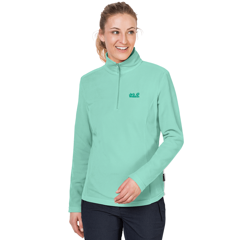 Jack Wolfskin Функциональная кофта на молнии Jack Wolfskin Gecko Women