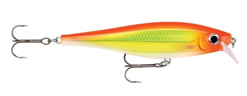 Rapala Воблер плавающий Rapala BX Minnow BXM10