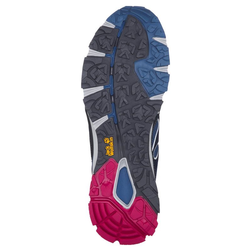 Jack Wolfskin Jack Wolfskin — Кроссовки спортивные Trail Excite Texapore Low W