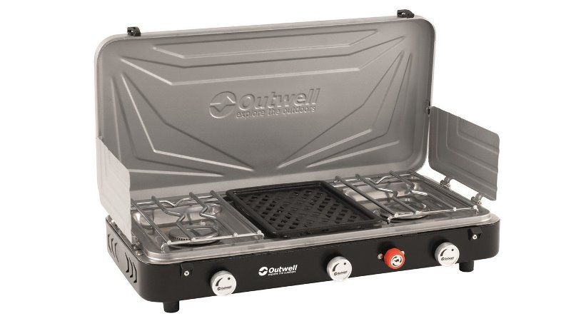 Outwell Кемпинговая газовая плита Outwell Rukutu Stove