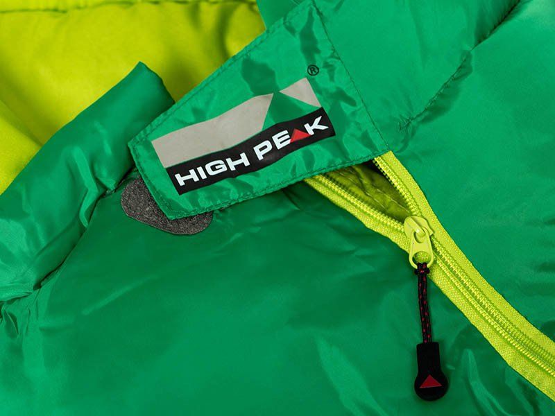 High Peak Спальный мешок детский High Peak Impala Vario (комфорт +12)