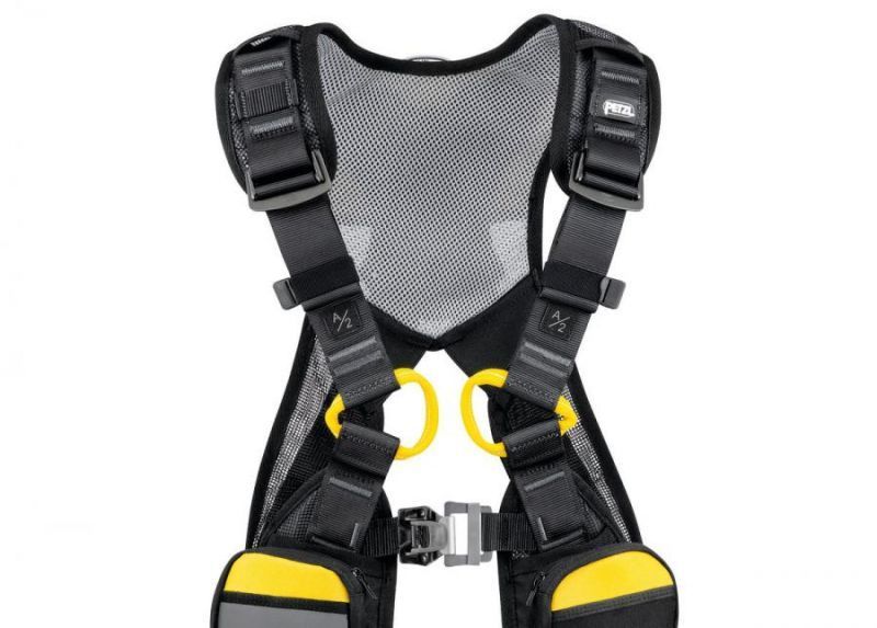 Petzl Страховочная система Petzl Newton Easyfit Eur Harness