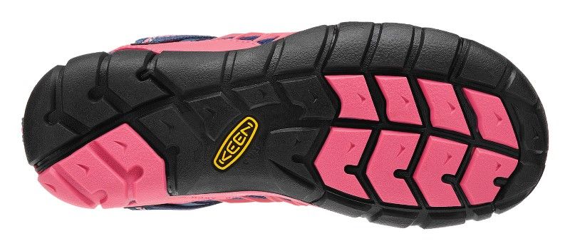 Keen Keen - Удобные детские кроссовки Chandler CNX WP Y