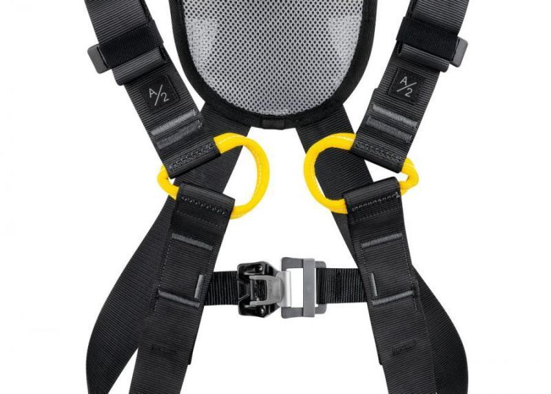 Petzl Страховочная система Petzl Newton Fast Eur Harness